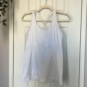 Lululemon workout tank
